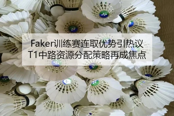Faker训练赛连取优势引热议 T1中路资源分配策略再成焦点
